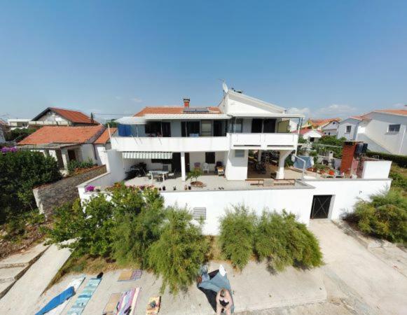 Apartmani Nik Bibinje Exterior foto