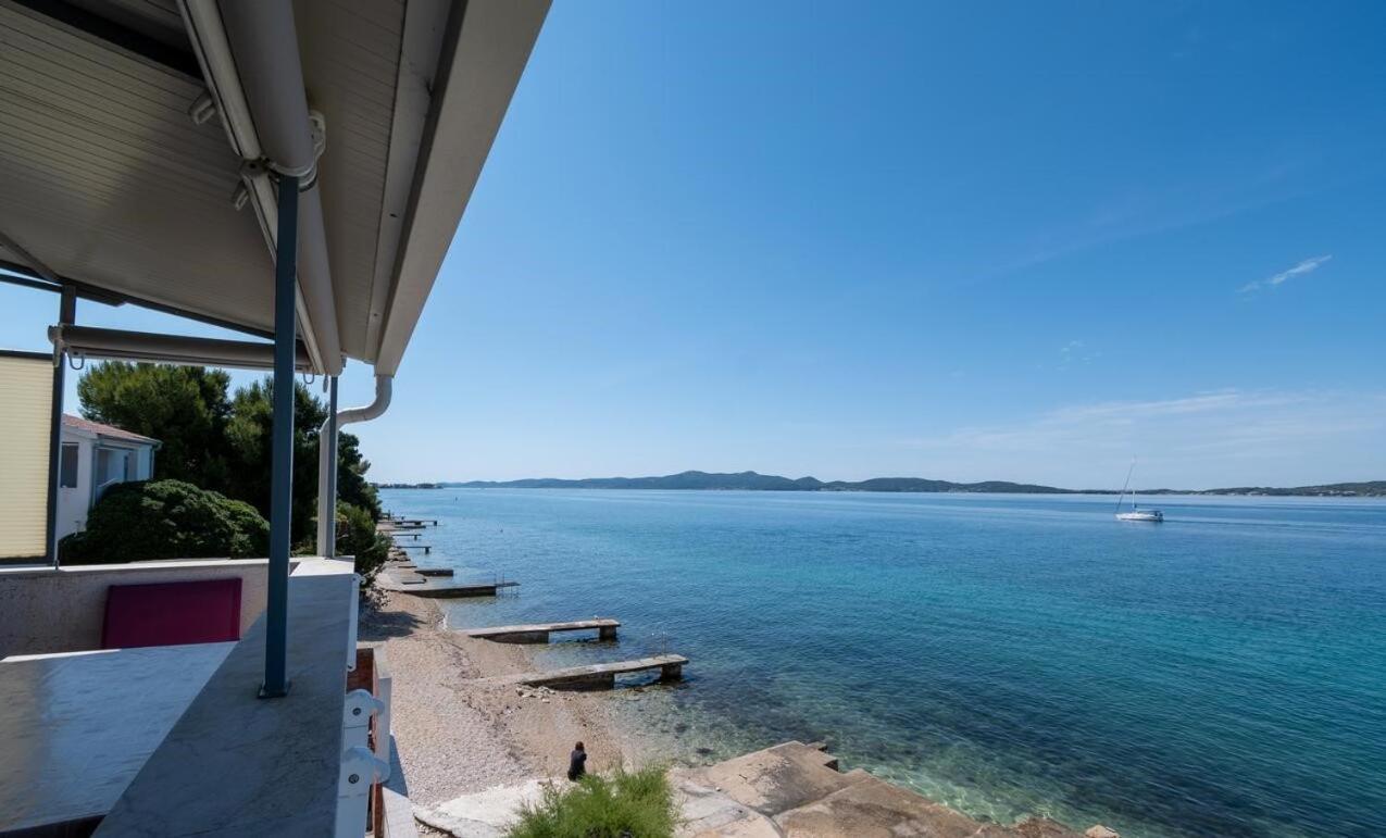 Apartmani Nik Bibinje Exterior foto