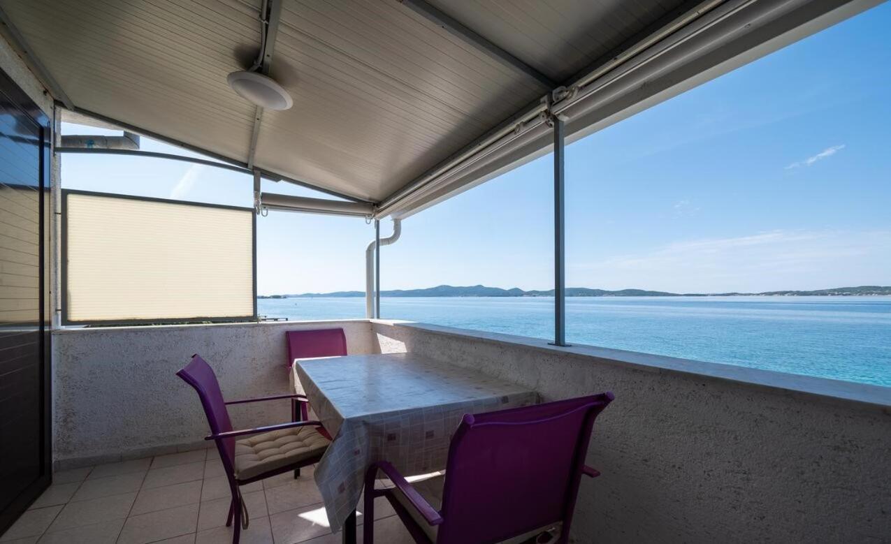 Apartmani Nik Bibinje Exterior foto