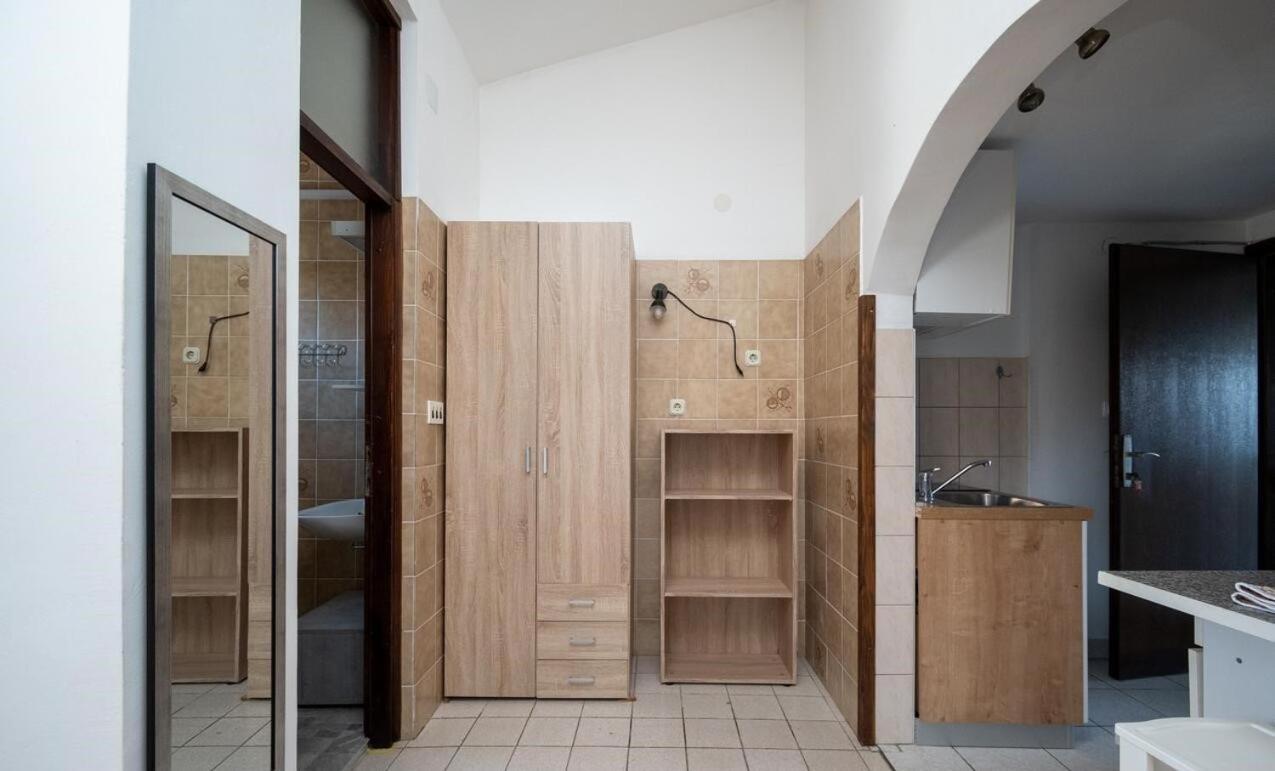 Apartmani Nik Bibinje Exterior foto