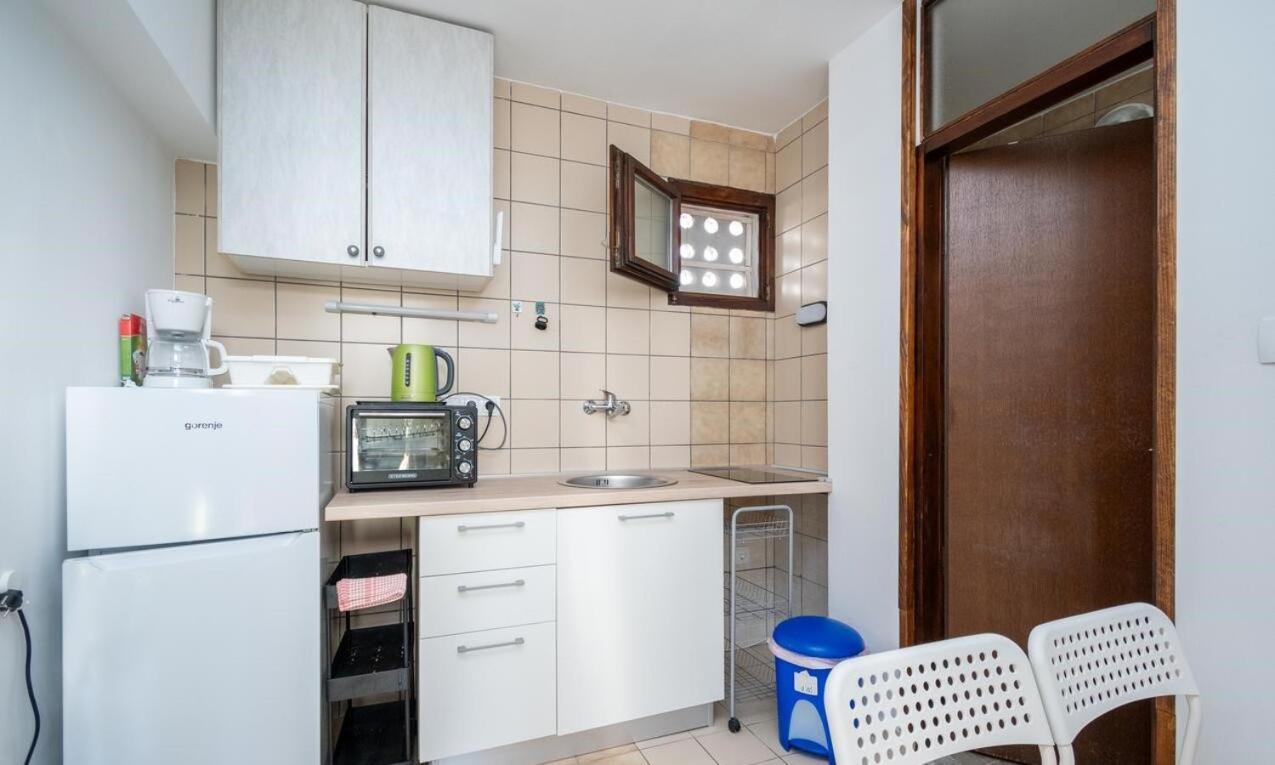 Apartmani Nik Bibinje Exterior foto